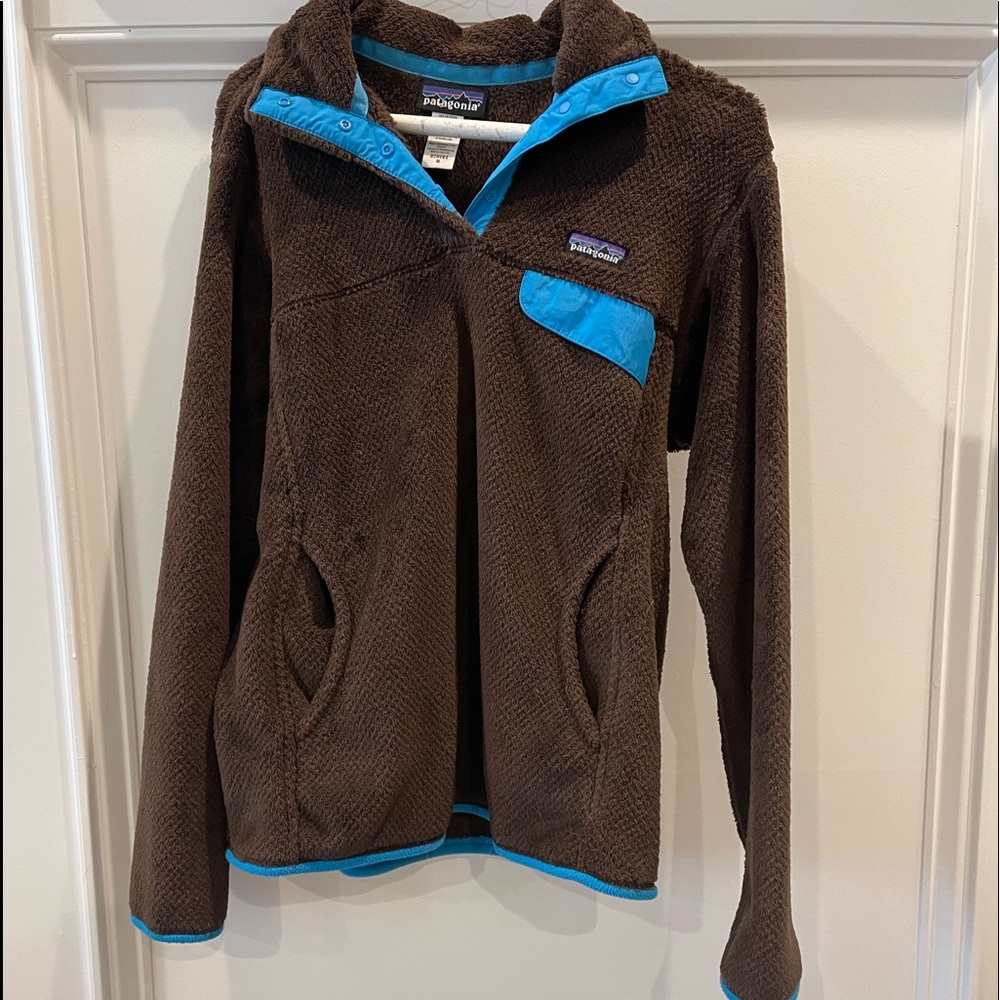Women’s Patagonia Pullover